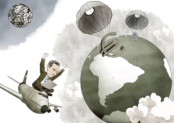 美元指数承压下行，市场对降息预期升温